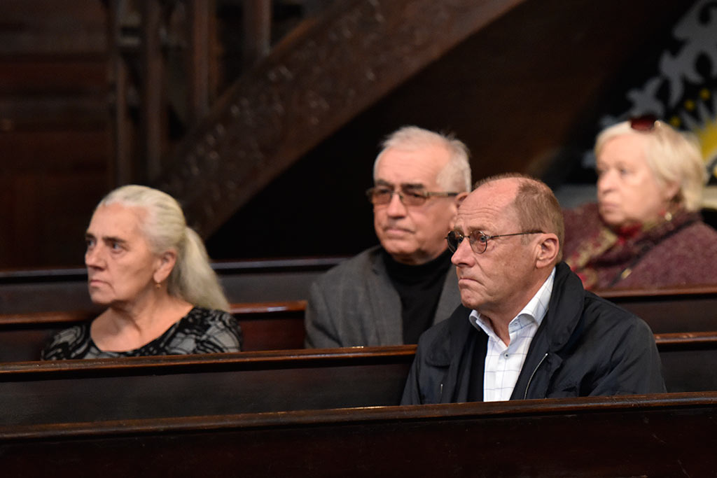 Orkiestra ze Stuttgartu zagrała w legnickim kościele ewangelickim