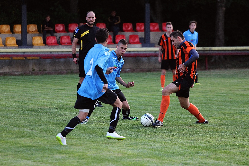 Puchar Polski: Iskra Kochlice - Orkan Szczedrzykowice 0:7