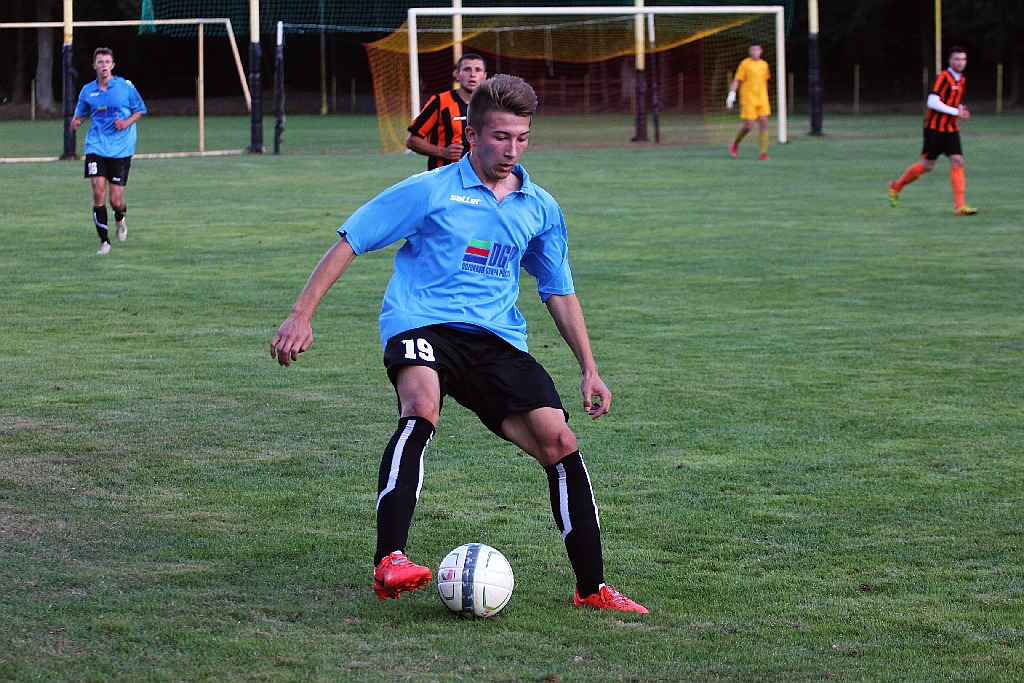 Puchar Polski: Iskra Kochlice - Orkan Szczedrzykowice 0:7