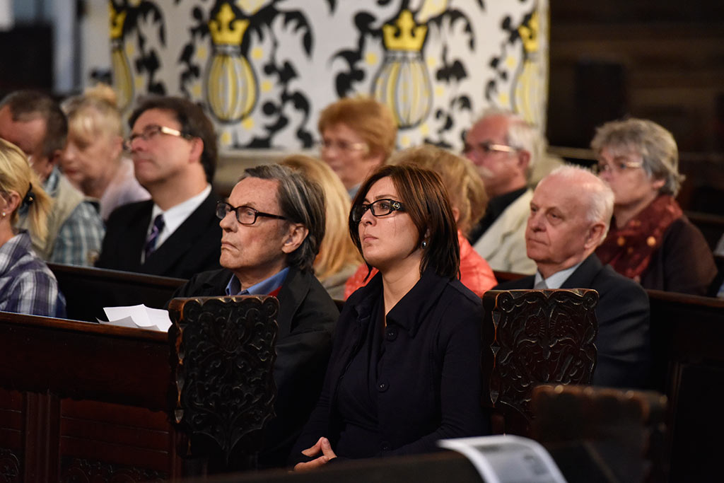 Orkiestra ze Stuttgartu zagrała w legnickim kościele ewangelickim