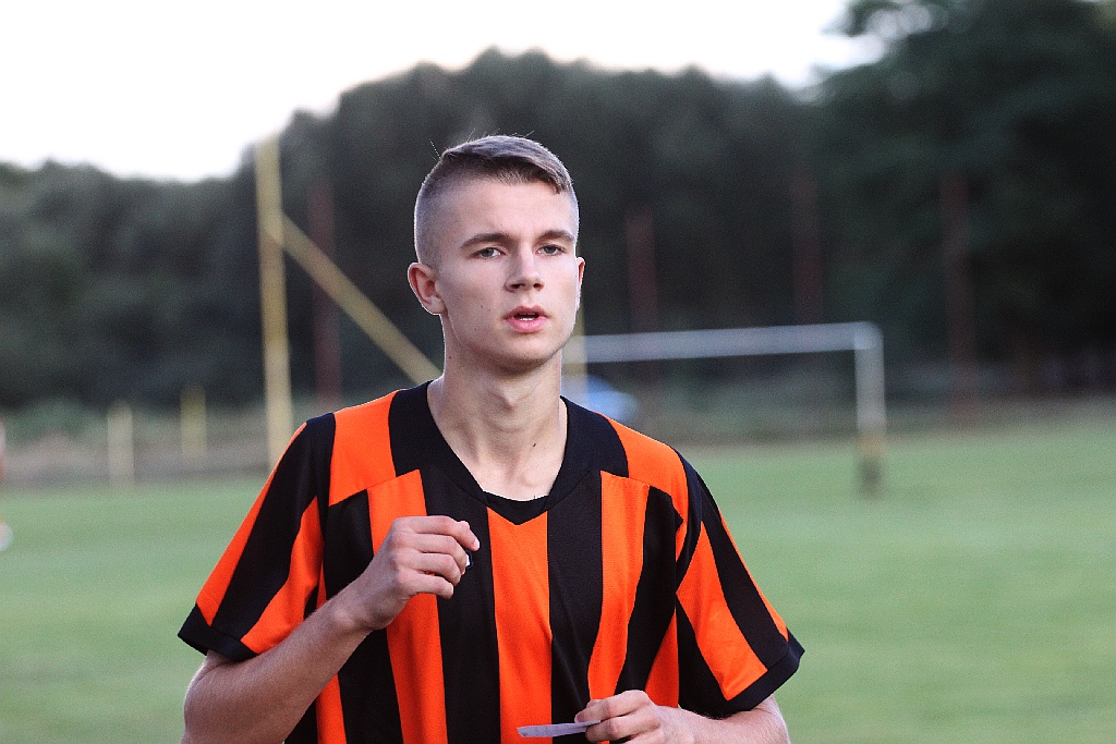 Puchar Polski: Iskra Kochlice - Orkan Szczedrzykowice 0:7