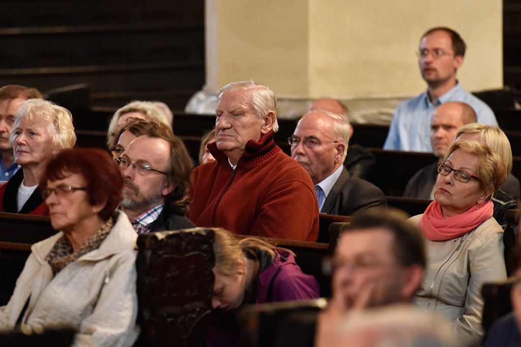 Orkiestra ze Stuttgartu zagrała w legnickim kościele ewangelickim