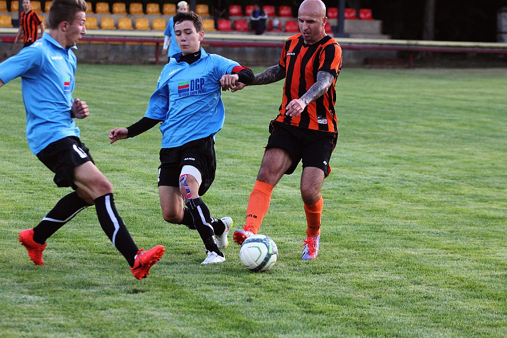 Puchar Polski: Iskra Kochlice - Orkan Szczedrzykowice 0:7