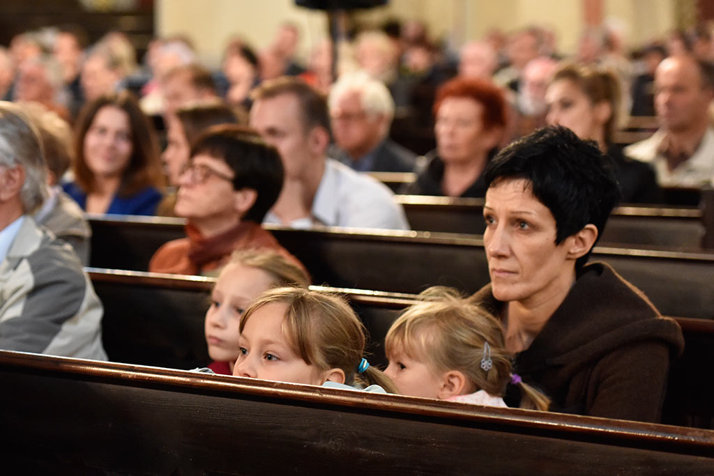 Orkiestra ze Stuttgartu zagrała w legnickim kościele ewangelickim