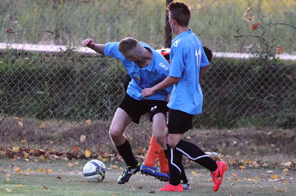 Puchar Polski: Iskra Kochlice - Orkan Szczedrzykowice 0:7