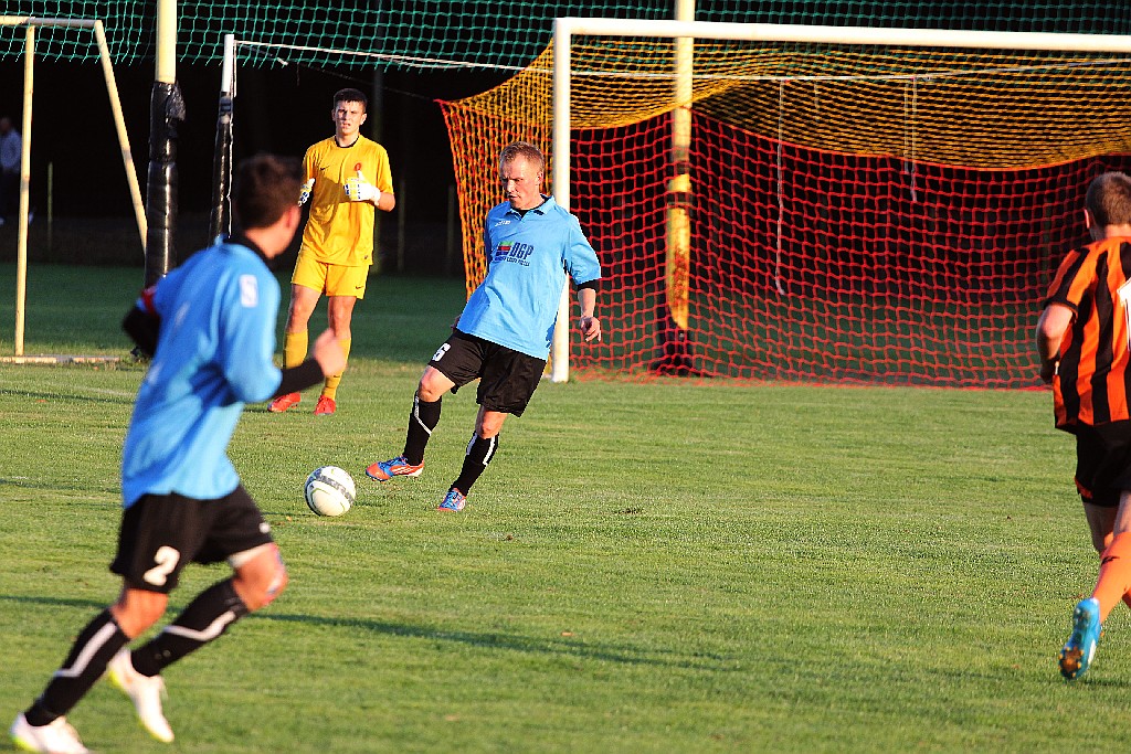 Puchar Polski: Iskra Kochlice - Orkan Szczedrzykowice 0:7