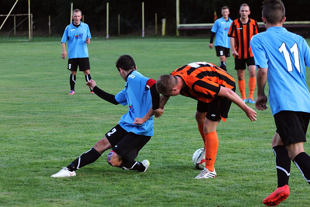 Puchar Polski: Iskra Kochlice - Orkan Szczedrzykowice 0:7