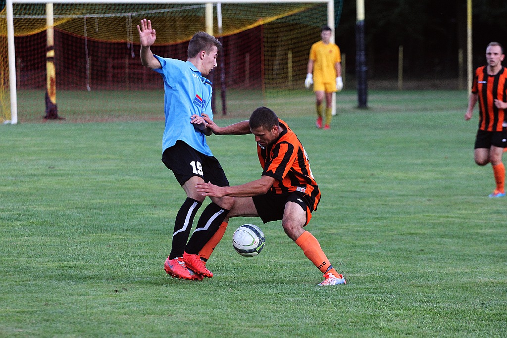 Puchar Polski: Iskra Kochlice - Orkan Szczedrzykowice 0:7