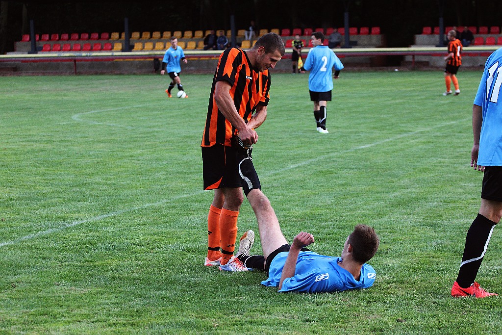 Puchar Polski: Iskra Kochlice - Orkan Szczedrzykowice 0:7