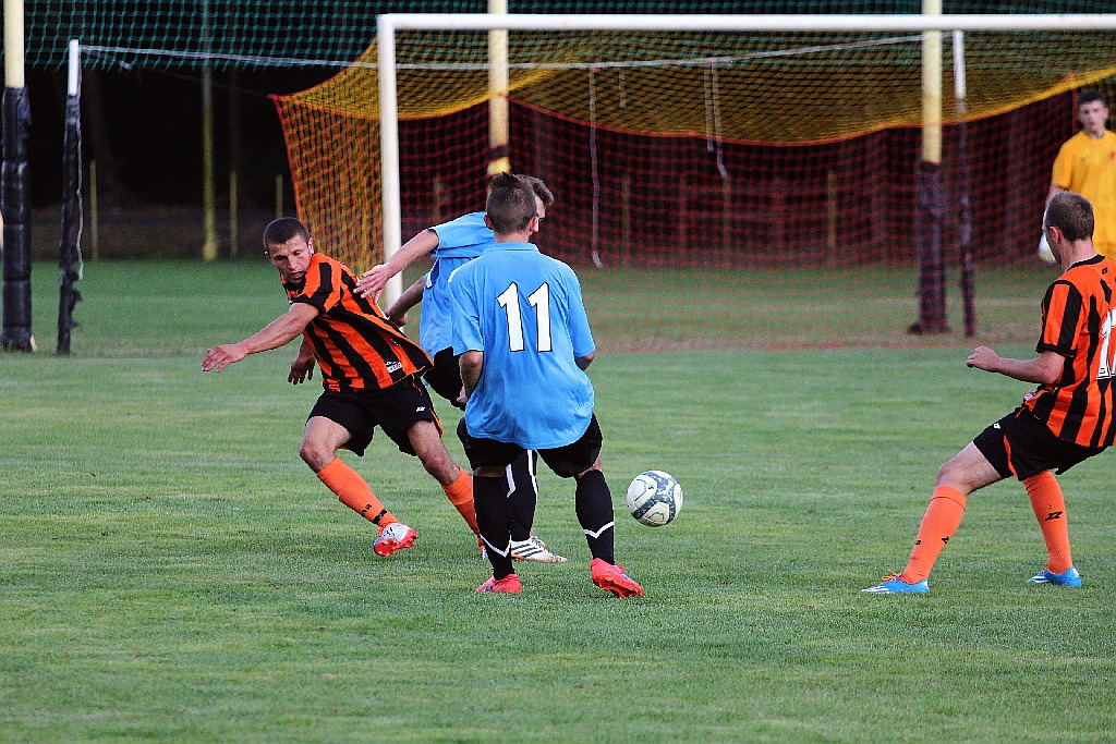 Puchar Polski: Iskra Kochlice - Orkan Szczedrzykowice 0:7