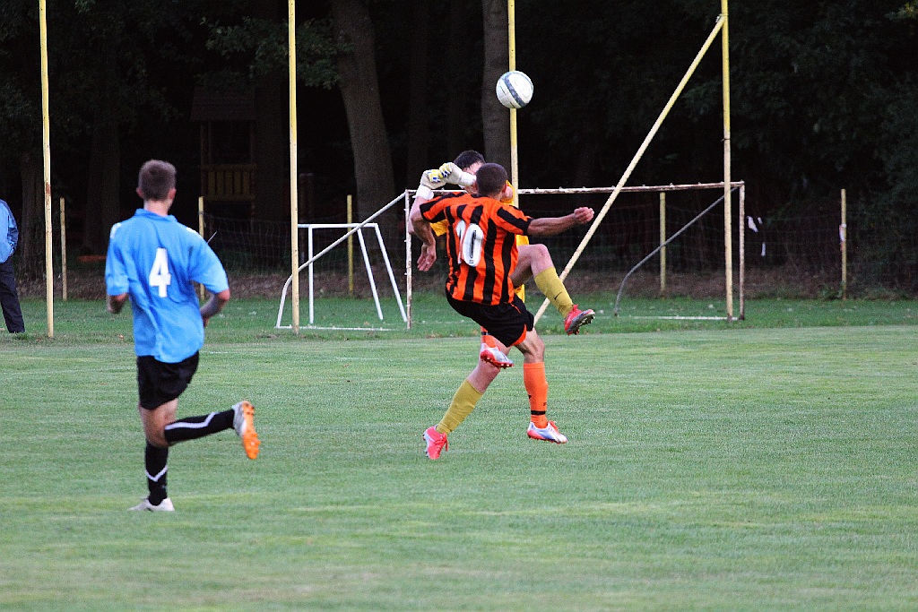 Puchar Polski: Iskra Kochlice - Orkan Szczedrzykowice 0:7