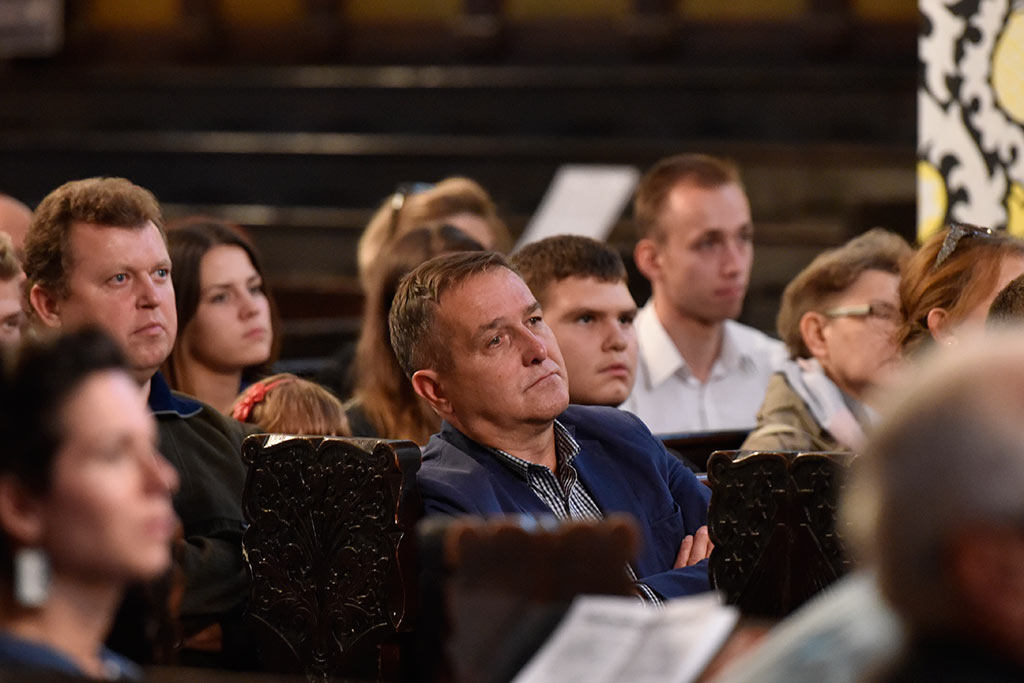 Orkiestra ze Stuttgartu zagrała w legnickim kościele ewangelickim