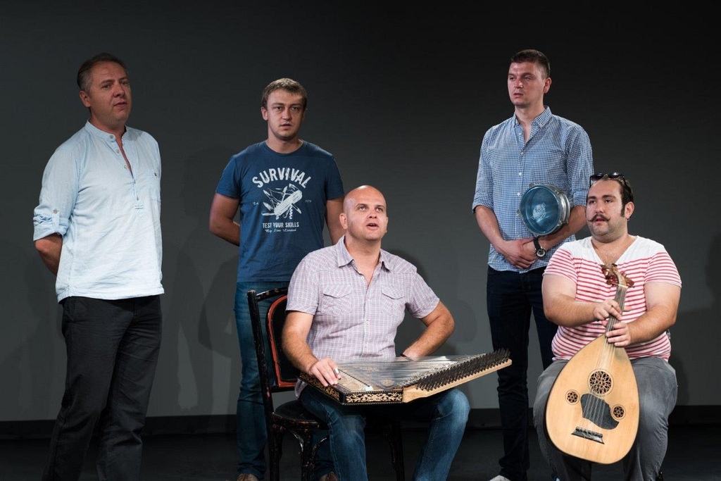 Artyści legnickiego teatru przebywali w Skopje