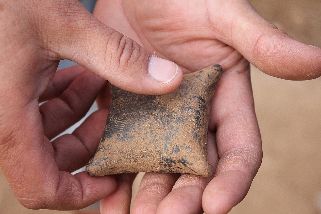 Pod Legnicą podczas budowy drogi S3 odkopali archeologiczne skarby