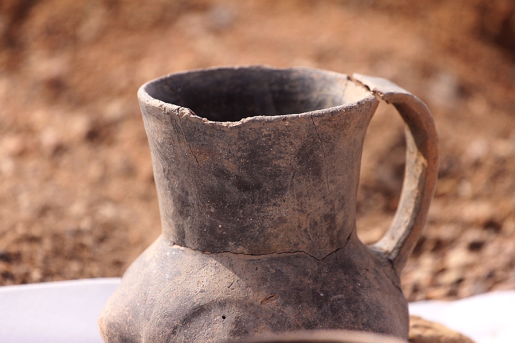 Pod Legnicą podczas budowy drogi S3 odkopali archeologiczne skarby