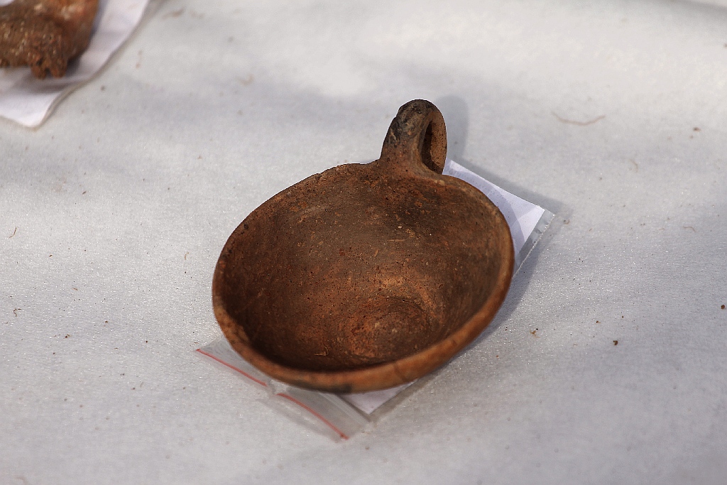Pod Legnicą podczas budowy drogi S3 odkopali archeologiczne skarby