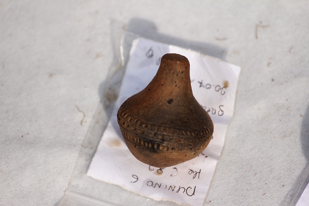 Pod Legnicą podczas budowy drogi S3 odkopali archeologiczne skarby