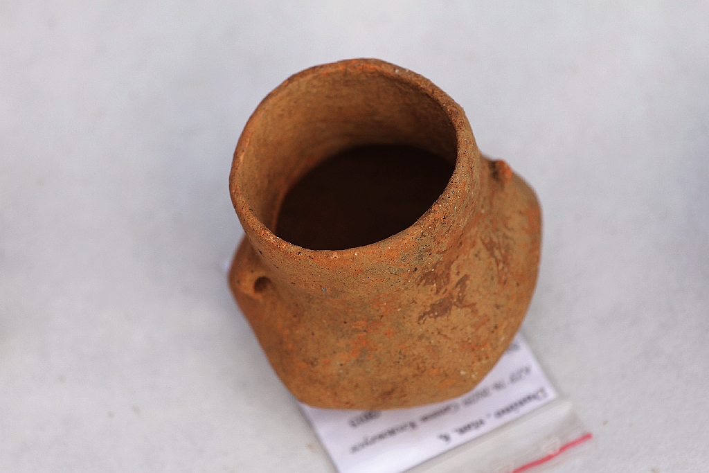 Pod Legnicą podczas budowy drogi S3 odkopali archeologiczne skarby