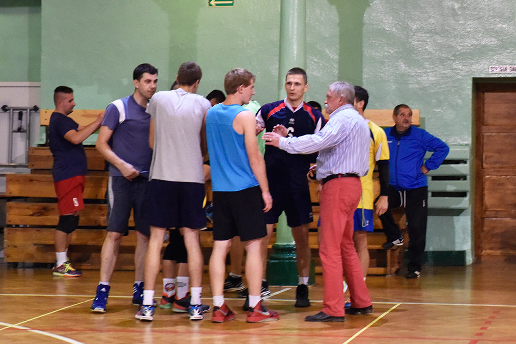 Udany sparing siatkarzy. Jest optymizm przed ligą