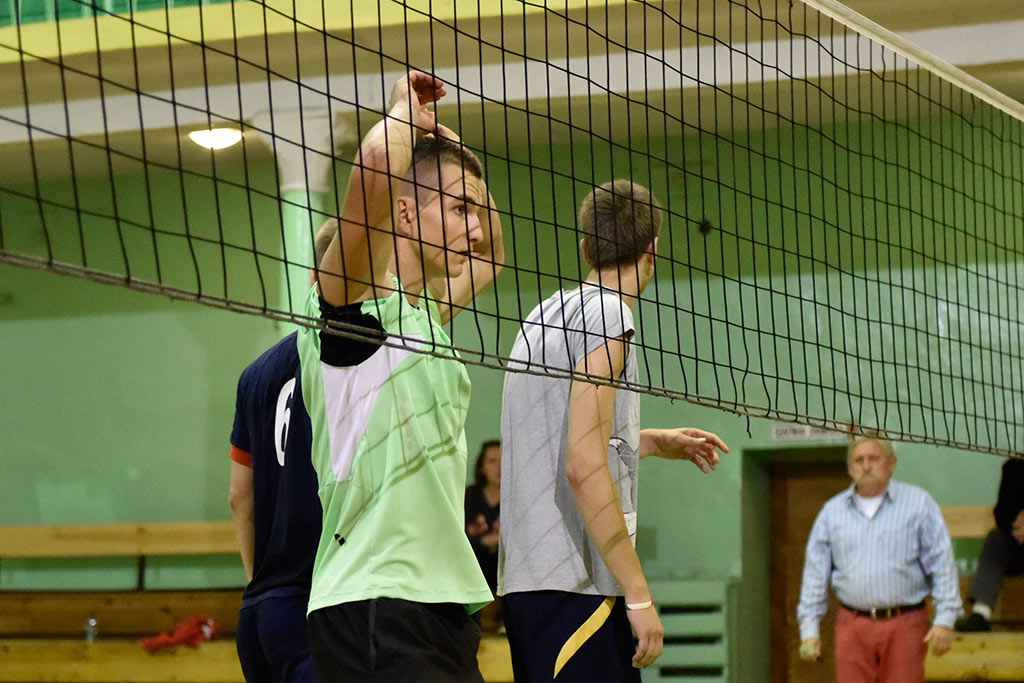 Udany sparing siatkarzy. Jest optymizm przed ligą