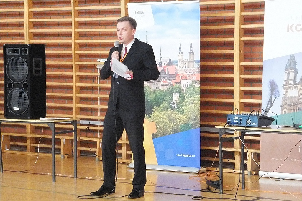 Na legnickich Piekarach zwarli szyki i mówią „Stop dopalaczom”