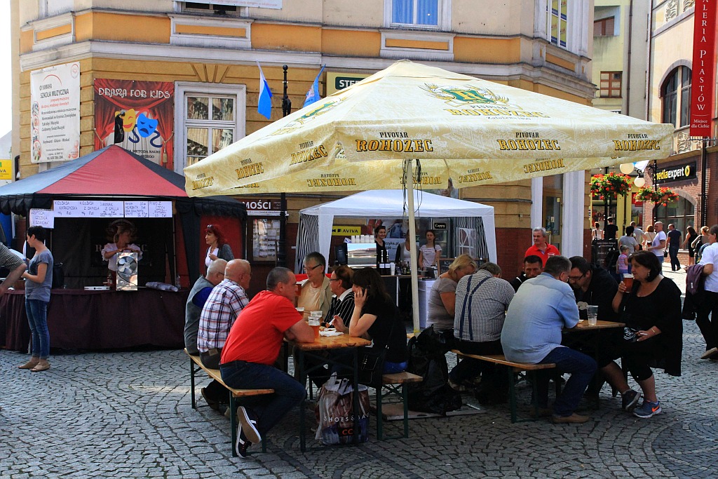 Największe w Legnicy imieniny ulicy Najświętszej Marii Pannny cz1