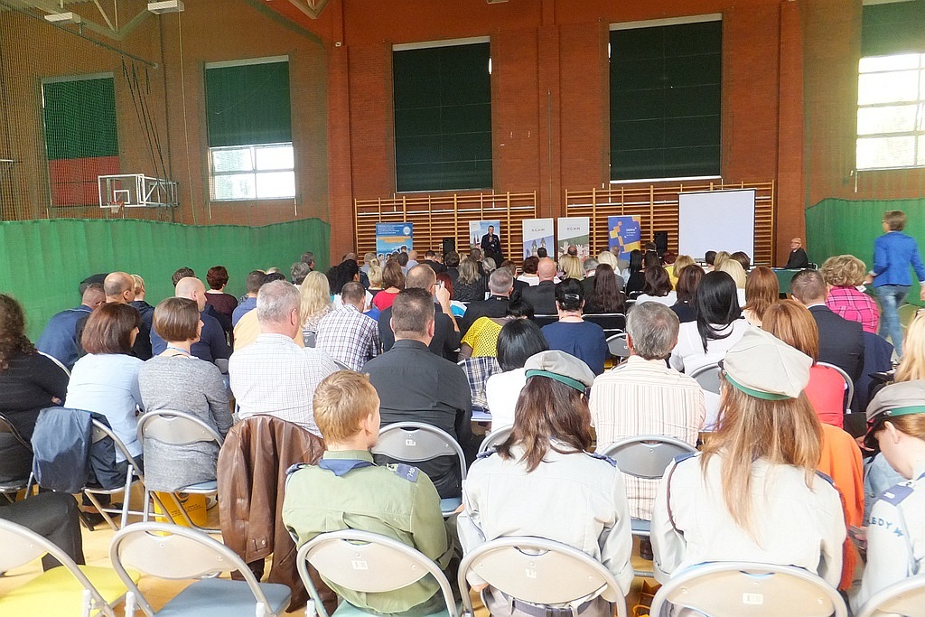 Na legnickich Piekarach zwarli szyki i mówią „Stop dopalaczom”