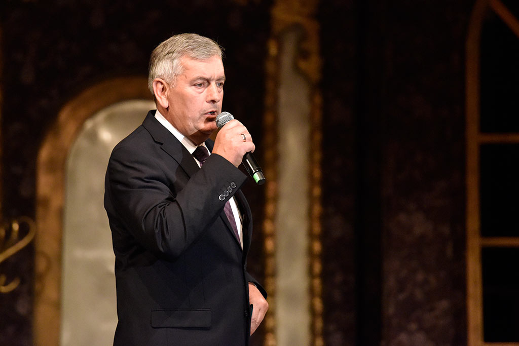 Operetkowe zakończenie imienin ulicy Najświętszej Marii Panny