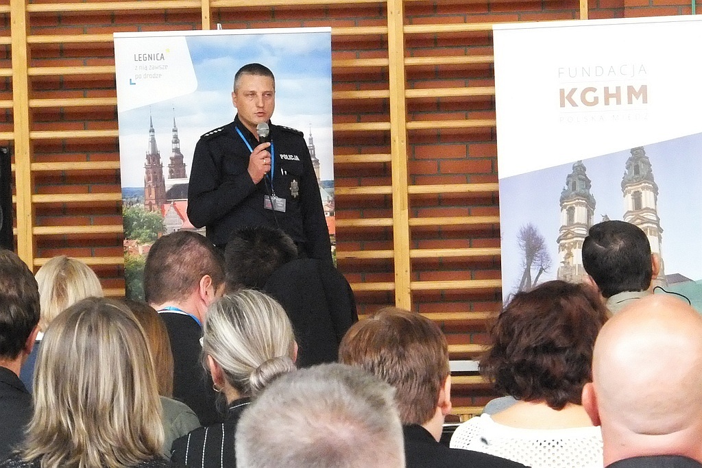 Na legnickich Piekarach zwarli szyki i mówią „Stop dopalaczom”