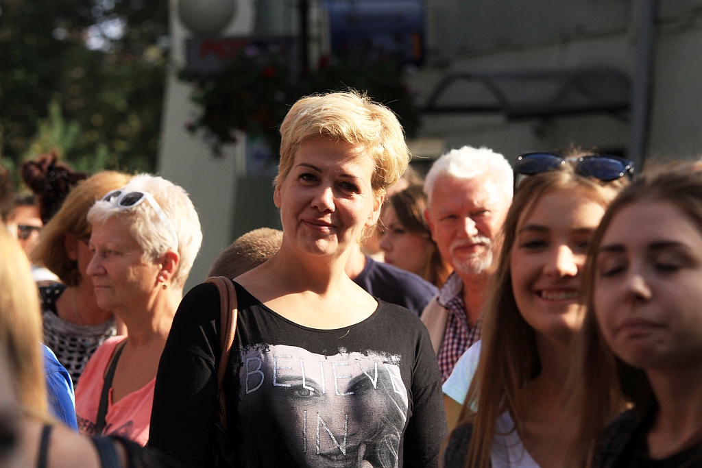 Największe w Legnicy imieniny ulicy Najświętszej Marii Pannny cz2
