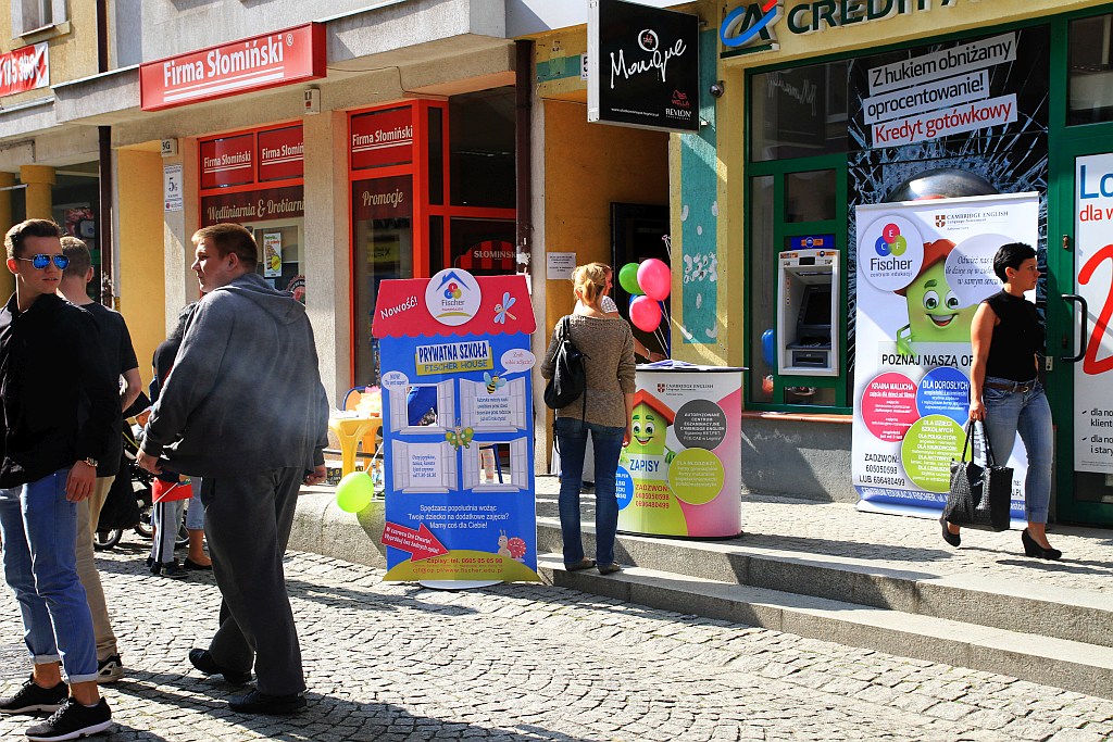 Największe w Legnicy imieniny ulicy Najświętszej Marii Pannny cz1