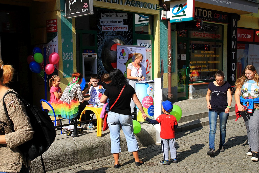 Największe w Legnicy imieniny ulicy Najświętszej Marii Pannny cz1