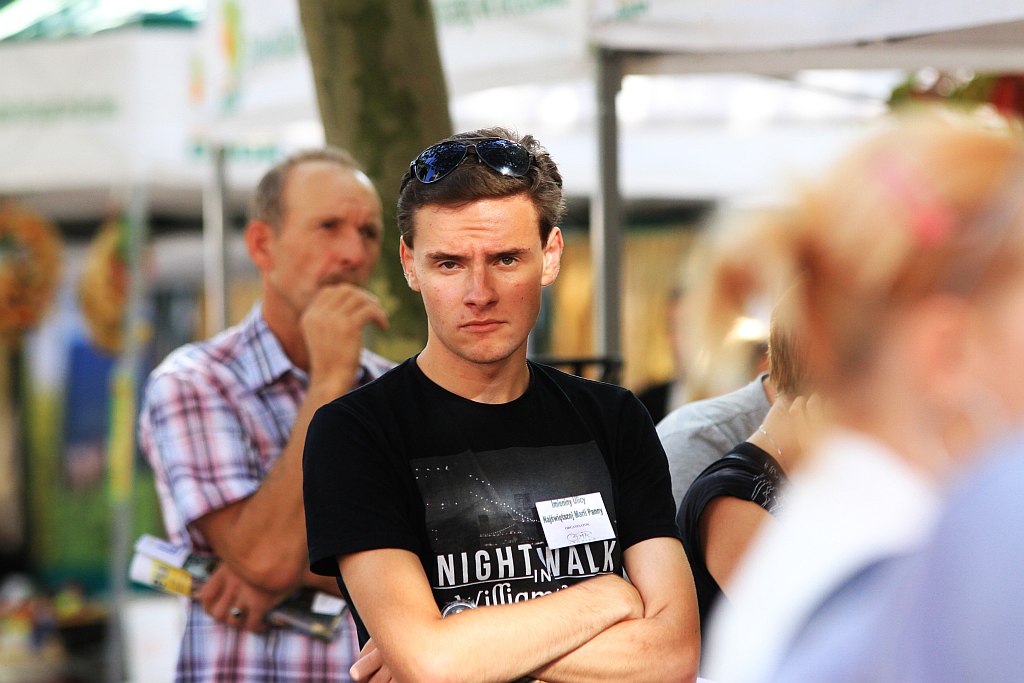Największe w Legnicy imieniny ulicy Najświętszej Marii Pannny cz2