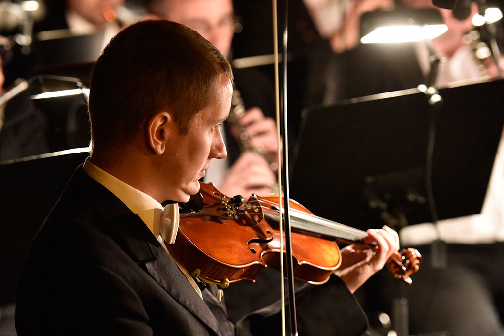 Operetkowe zakończenie imienin ulicy Najświętszej Marii Panny