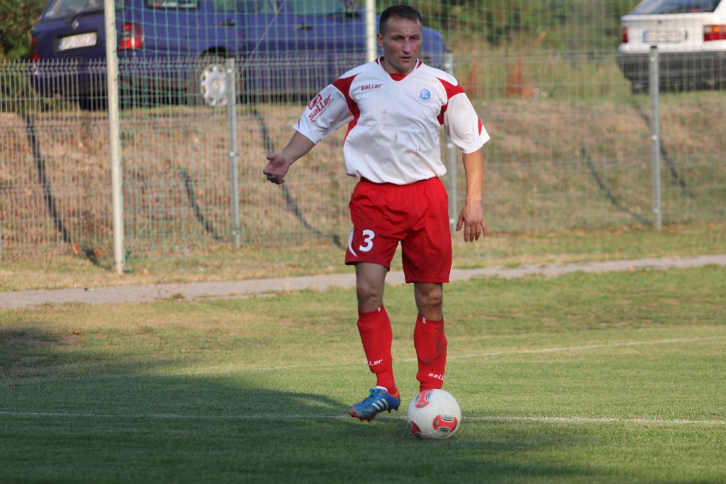 Okręgówka: Kaczawa Bieniowice - Zamet Przemków 4:3 (0:0)