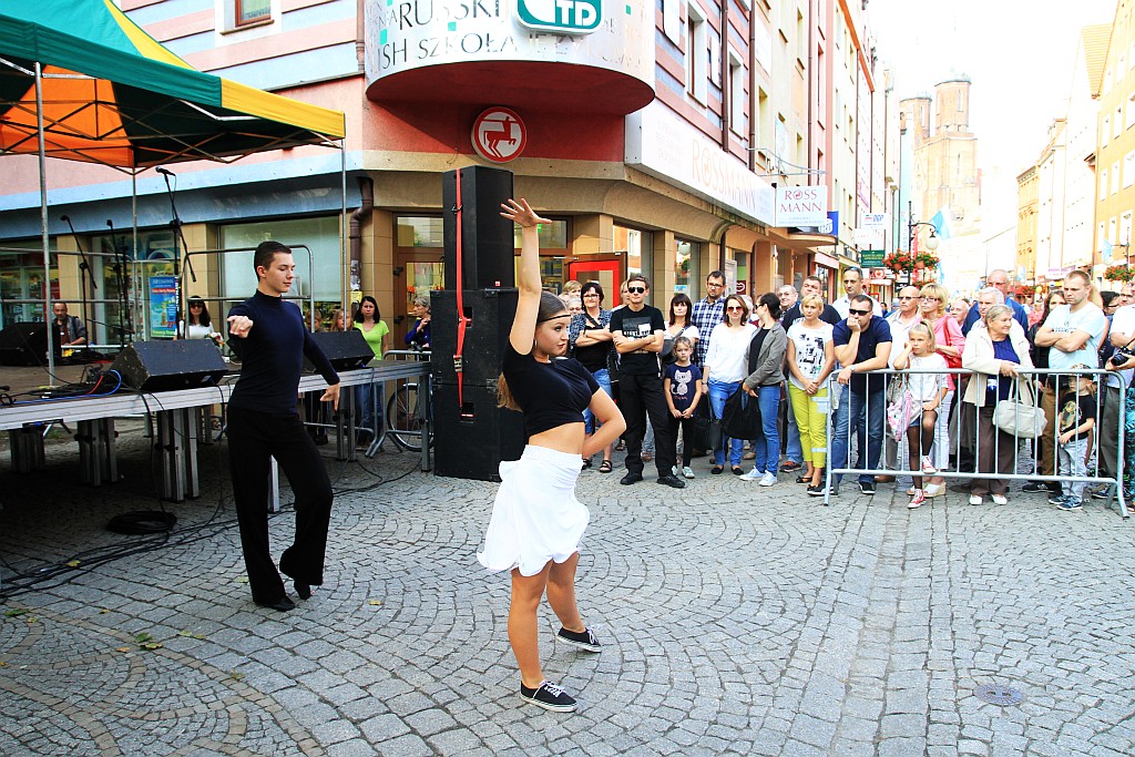 Największe w Legnicy imieniny ulicy Najświętszej Marii Pannny cz2
