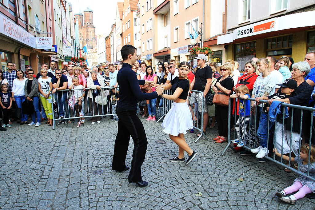 Największe w Legnicy imieniny ulicy Najświętszej Marii Pannny cz2