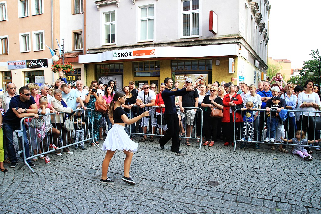 Największe w Legnicy imieniny ulicy Najświętszej Marii Pannny cz2