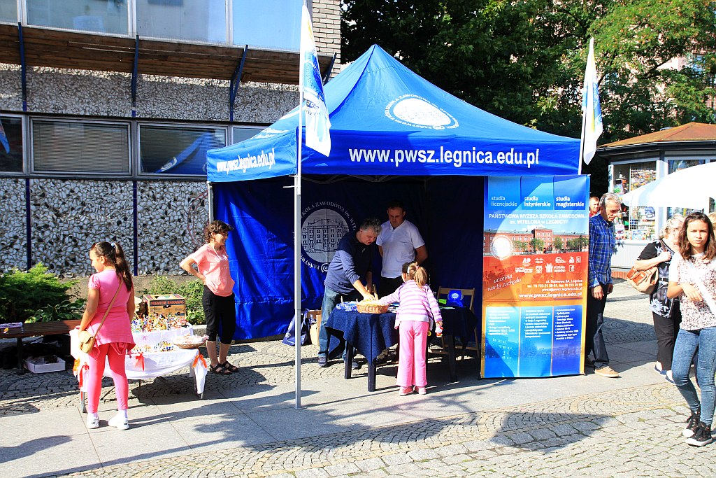 Największe w Legnicy imieniny ulicy Najświętszej Marii Pannny cz1