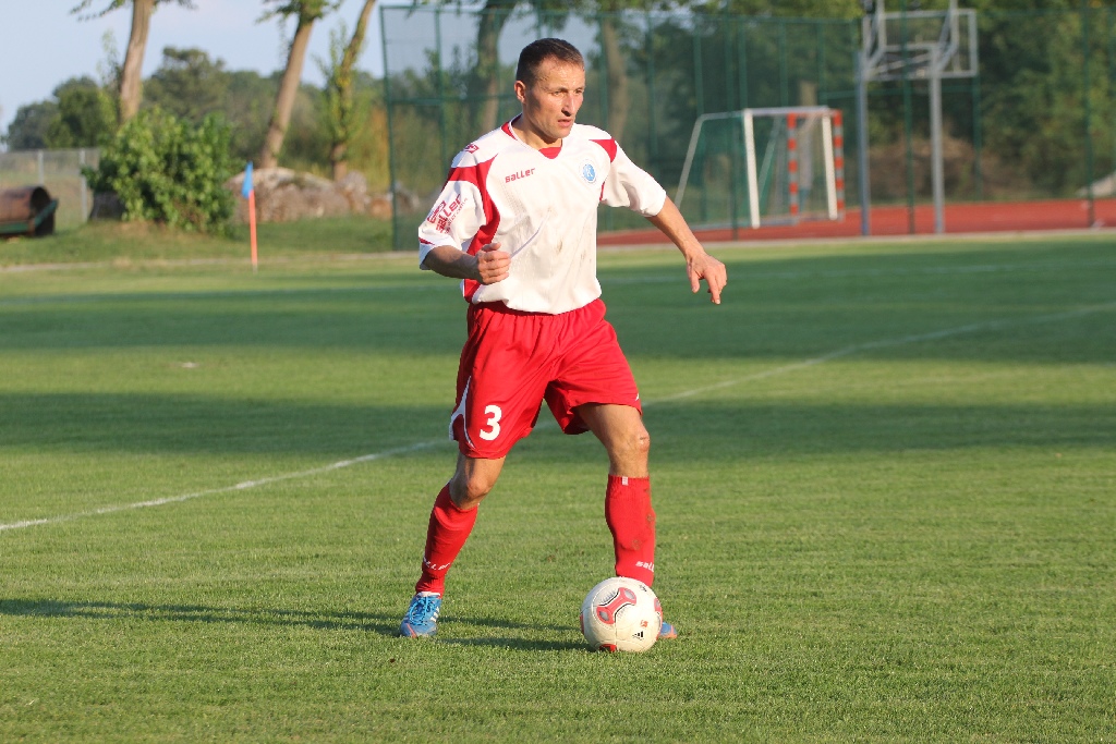 Okręgówka: Kaczawa Bieniowice - Zamet Przemków 4:3 (0:0)