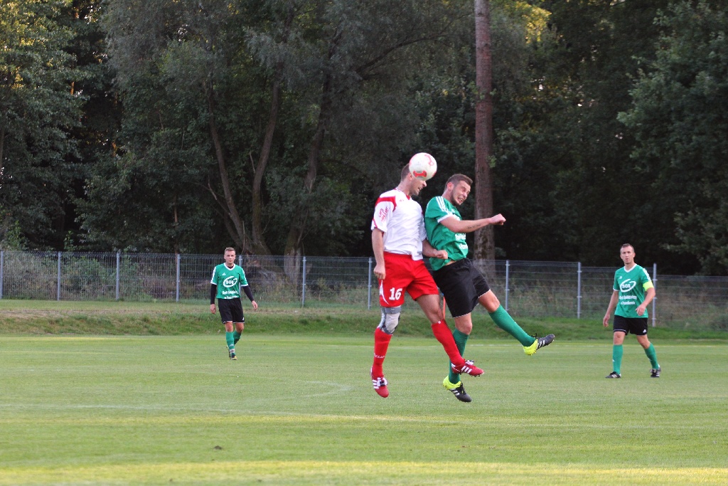 Okręgówka: Kaczawa Bieniowice - Zamet Przemków 4:3 (0:0)