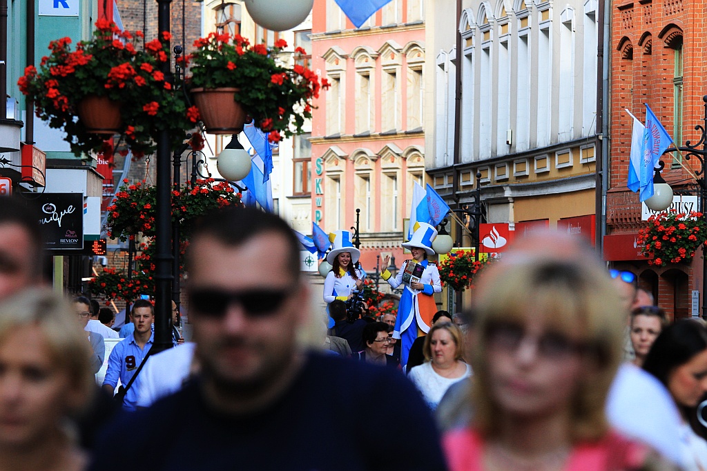 Największe w Legnicy imieniny ulicy Najświętszej Marii Pannny cz2