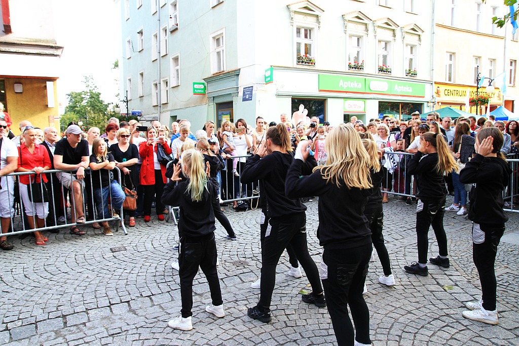 Największe w Legnicy imieniny ulicy Najświętszej Marii Pannny cz2