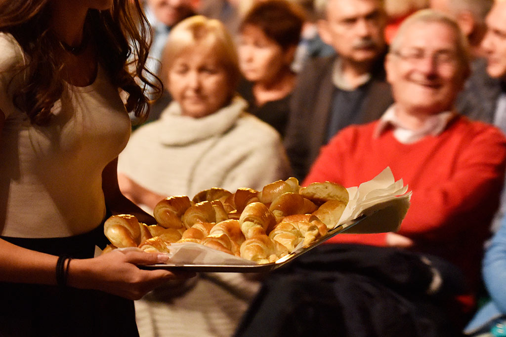 Operetkowe zakończenie imienin ulicy Najświętszej Marii Panny
