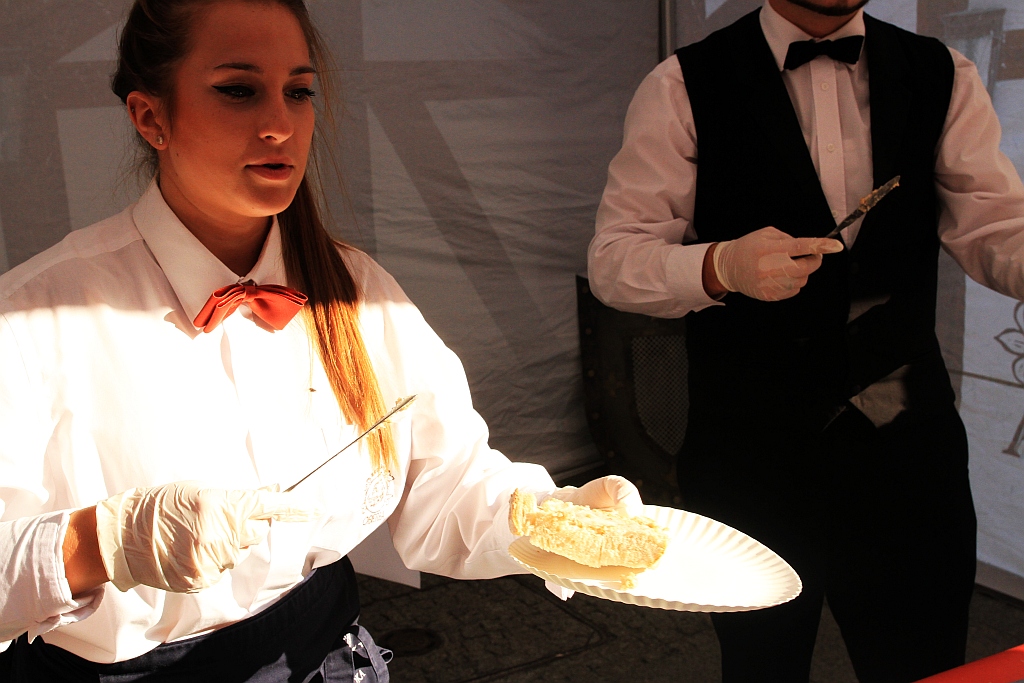 Największe w Legnicy imieniny ulicy Najświętszej Marii Pannny cz2
