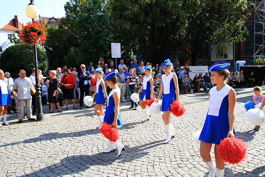 Największe w Legnicy imieniny ulicy Najświętszej Marii Pannny cz1