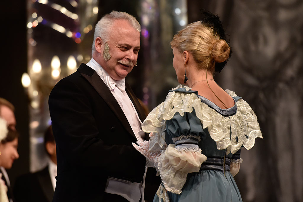 Operetkowe zakończenie imienin ulicy Najświętszej Marii Panny