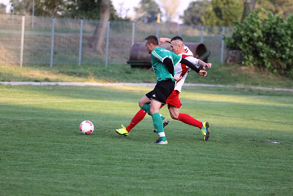 Okręgówka: Kaczawa Bieniowice - Zamet Przemków 4:3 (0:0)