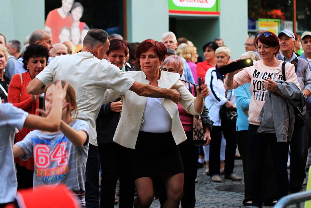 Największe w Legnicy imieniny ulicy Najświętszej Marii Pannny cz2