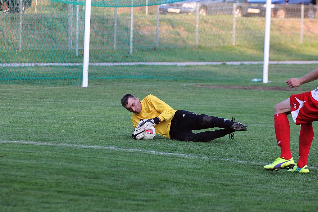 Okręgówka: Kaczawa Bieniowice - Zamet Przemków 4:3 (0:0)